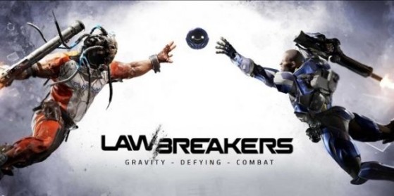 Test Lawbreakers PS4, PC