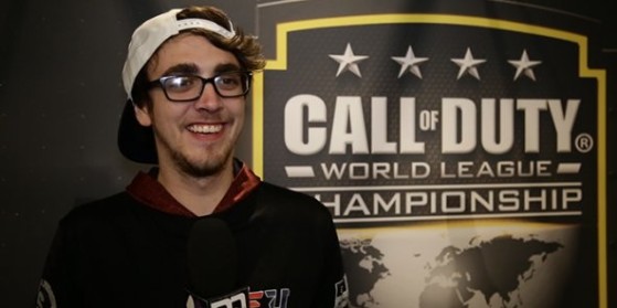 Interview Clayster, CoD Championship 2017