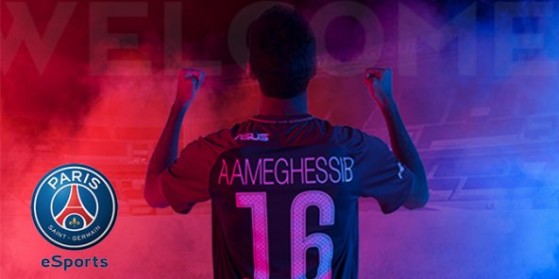 Le PSG eSports signe un Qatari sur FIFA