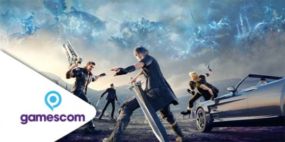 GC 2017 : Final Fantasy 15 PC officialisé