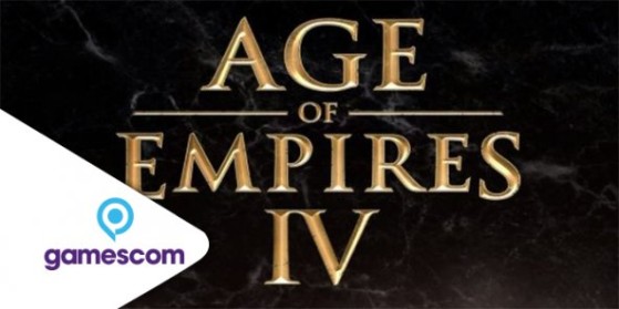 GC 2017 Age of Empires IV dévoilé !