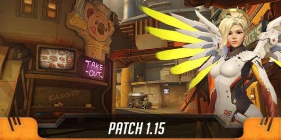 Overwatch - Patch 1.15