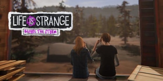 Test Life is Strange : Before the Storm