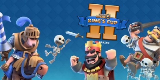 King's Cup 2 Clash Royale