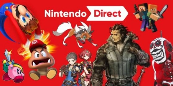 Nintendo Direct septembre : Récapitulatif