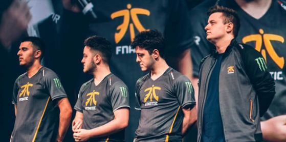 FNATIC libère son roster Call of Duty