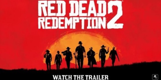 Red Dead Redemption 2 : nouveau trailer