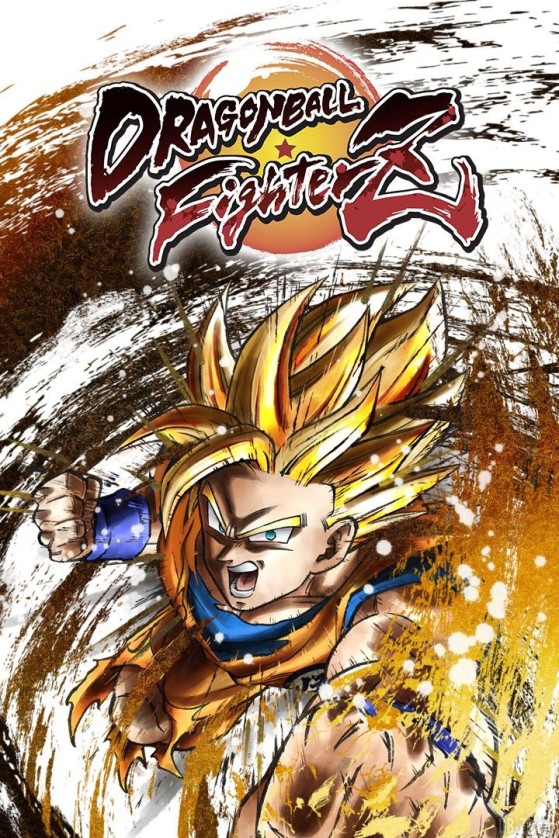 Affiche officielle de Dragon Ball FighterZ - Dragon Ball FighterZ