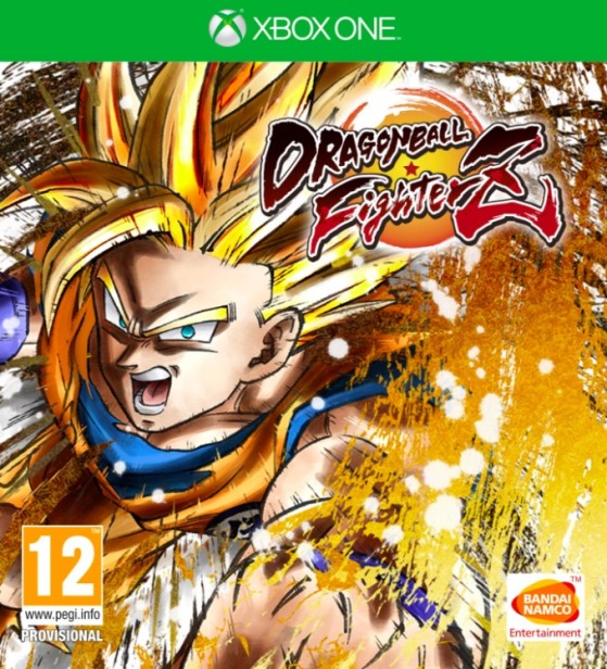 Jaquette du jeu sur Xbox One - Dragon Ball FighterZ