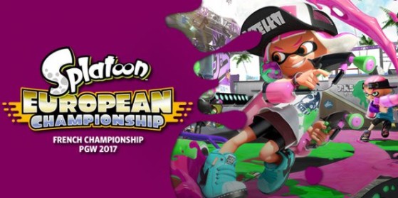 Splatoon EU Championship : qualifier 3