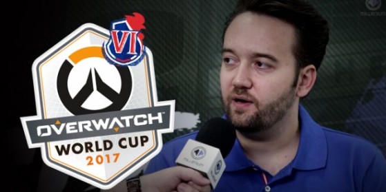 Interview KnOxXx World Cup 2017 Overwatch