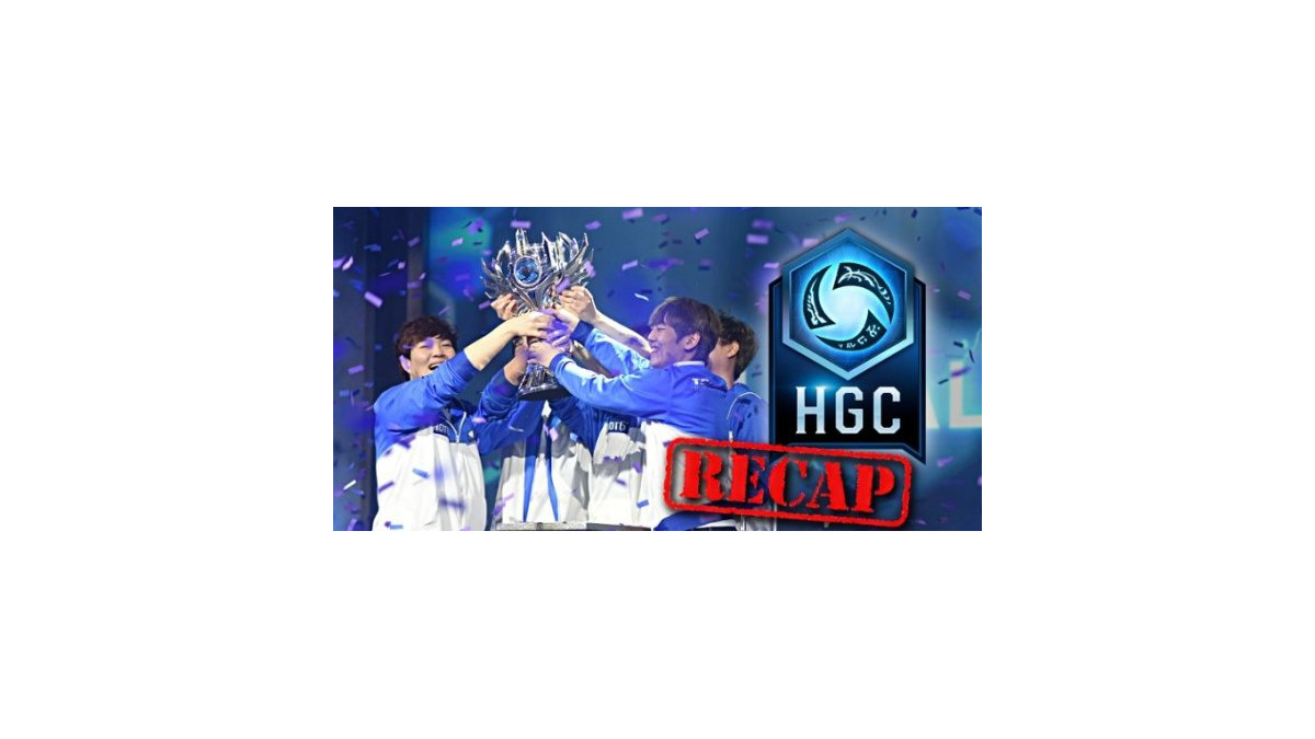 HGC Finals 2017 Récap Blizzcon 2 Millenium