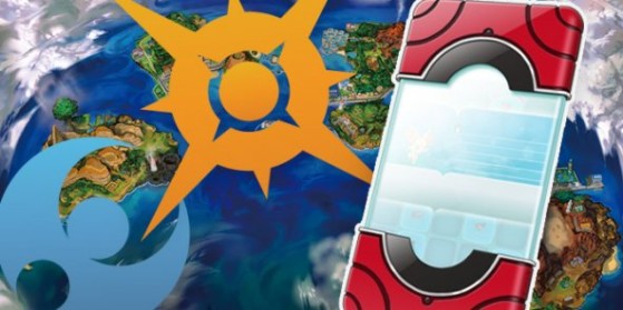Pokémon Ultra Soleil & Lune, Pokédex