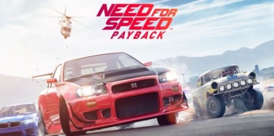 Test : Need for Speed Payback, PC, Xbox