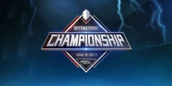 AoV : International Championship Asia