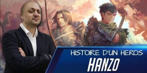 HotS - Histoire de Hanzo