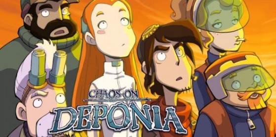 Test Chaos on Deponia, PC, PS4, Xbox One