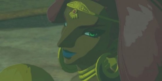 Zelda DLC 2 soluce : Epreuve d'Urbosa