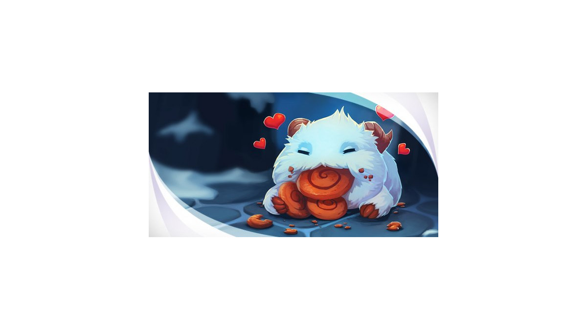 Ask Riot Urf And Cookies Poro Millenium 0494