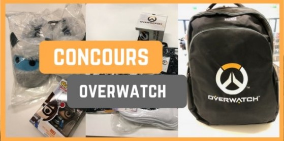 Overwatch - Concours Millenium