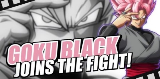Dragon Ball FighterZ : Trailer Goku Black