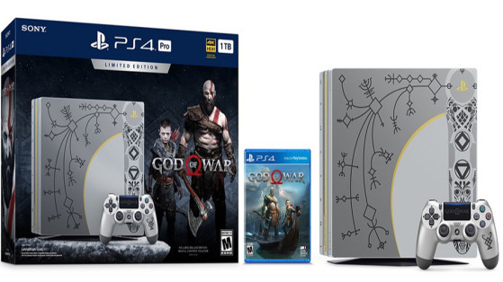 God of War : éditions collector