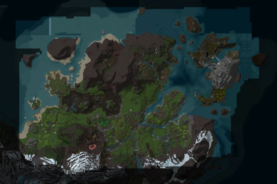 Kul'Tiras - Stormsong Valley - World of Warcraft