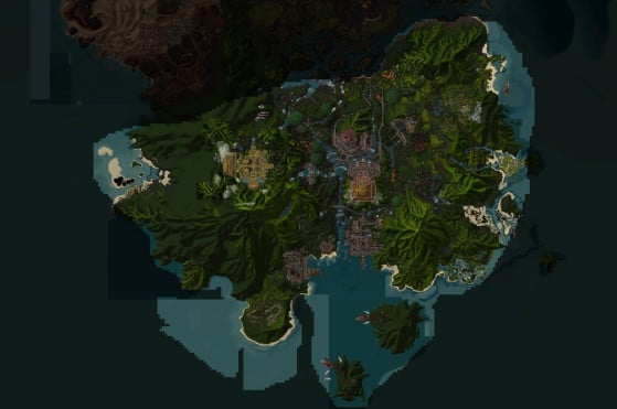 Zandalar - Zuldazar - World of Warcraft