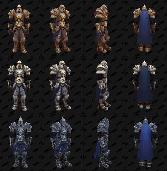 Fronts de guerre - Alliance - Palier 1 - World of Warcraft