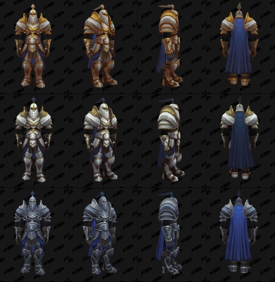 Fronts de guerre - Alliance - Palier 2 - World of Warcraft