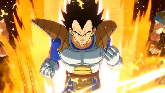 Dragon Ball FighterZ : Mod pour Goku et Vegeta