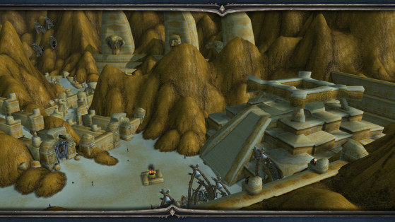 World of Warcraft : L'expérience modifiée en donjon bas niveau