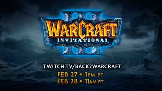 Annonce Warcraft III