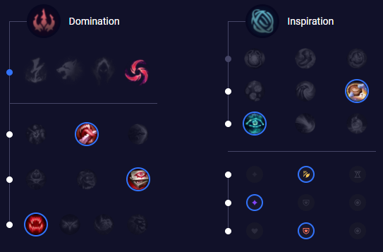 Kai'Sa ADC S12 : build, runes et stuff - Guide LoL - Millenium