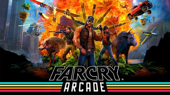 Far Cry 5 : Editeur de cartes, DLC et contenu post-lancement