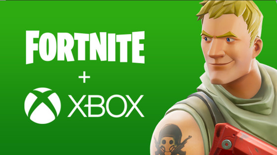 Fortnite : crossplay Xbox One avec PC et mobile