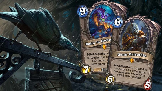 Hearthstone : Extension Bois maudit (Witchwood), mécanique Début de partie