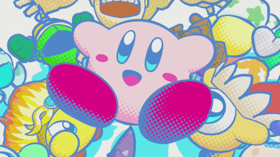 Kirby Star Allies : Test (Nintendo Switch)