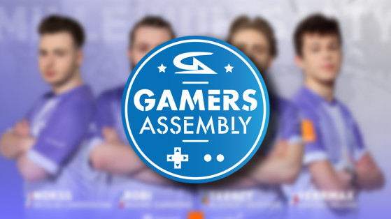 Millenium envoie deux équipes à la Gamer's Assembly