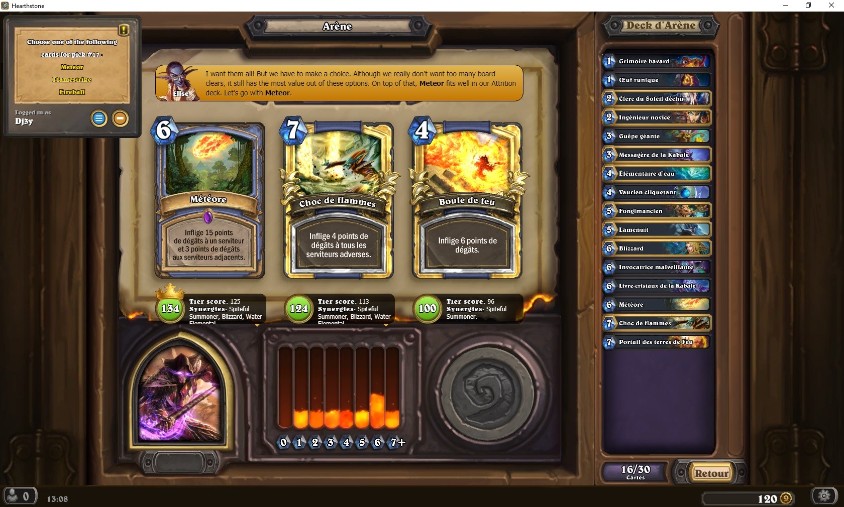 Hearthstone : guide pour Heartharena Companion - Millenium