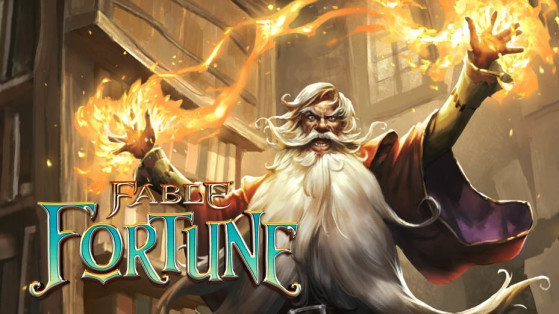Fable Fortune : PC, Xbox One, iOS, Android