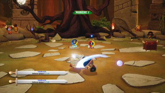 Le gameplay des combats reprend les bases de nombreux autres titres. - Millenium