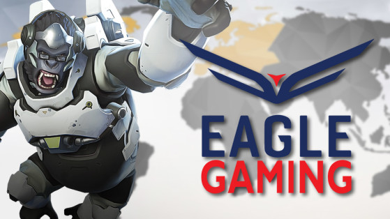 Overwatch Contenders : Eagle Gaming
