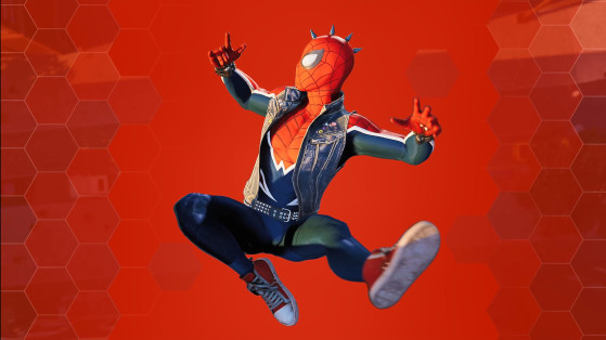 Spidey pourra se parer de costumes alternatifs, comme le Punk par exemple - Marvel's Spiderman
