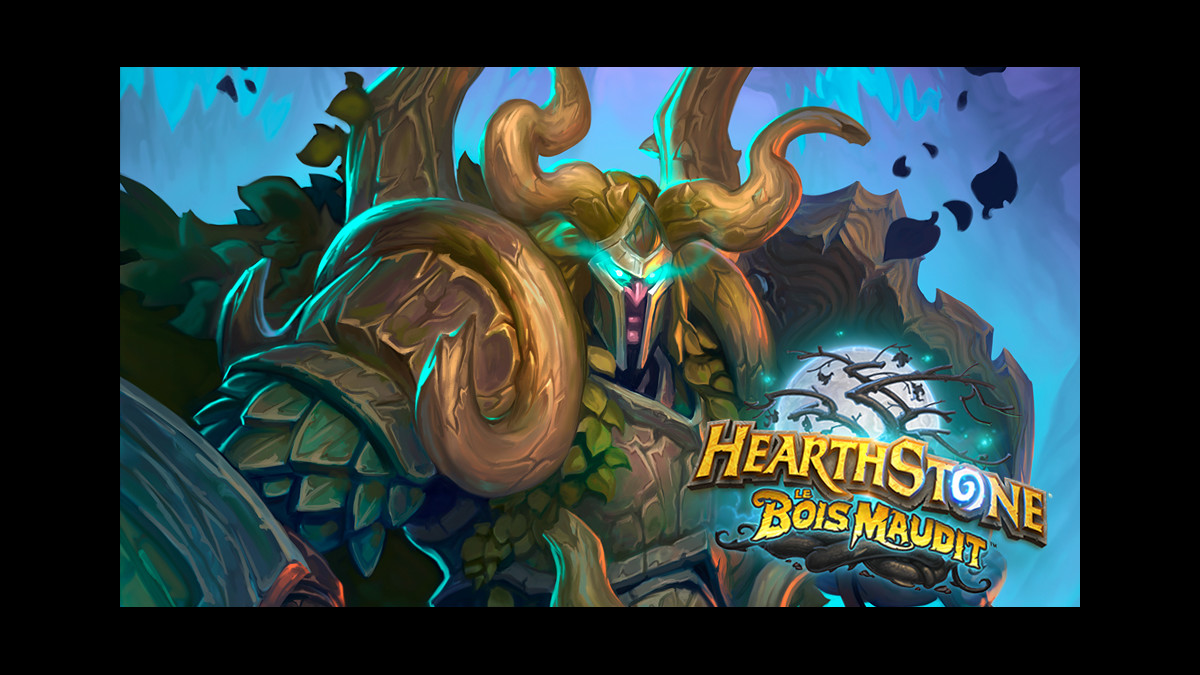 Decks Chasseur Hearthstone Decks Bois Maudit Witchwood