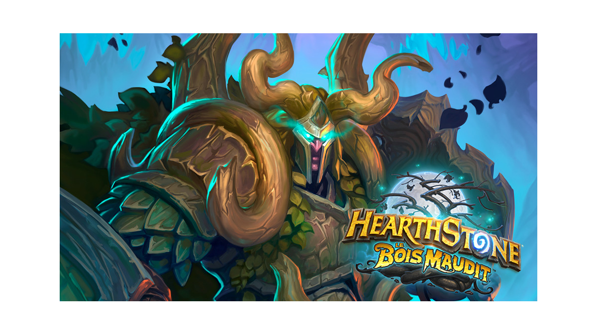 Decks Chasseur Hearthstone Decks Bois Maudit Witchwood