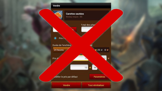 WoW : Blizzard supprime de l'HDV mobile
