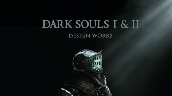 Dark Souls 1 & 2 : Artbook Manabooks