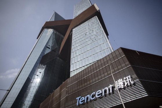 Tencent continue d'investir dans Fortnite