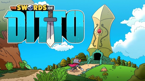 The Swords of Ditto : Test (PC, PS4)